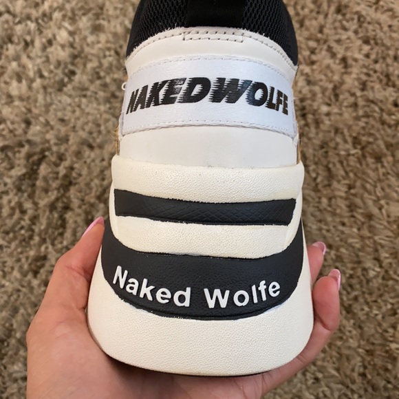 Naked Wolfe sneakers - Picture 2 of 4